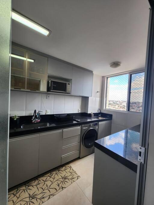 Apartamento Em Condominio Com Lazer Belo Horizonte Exteriör bild