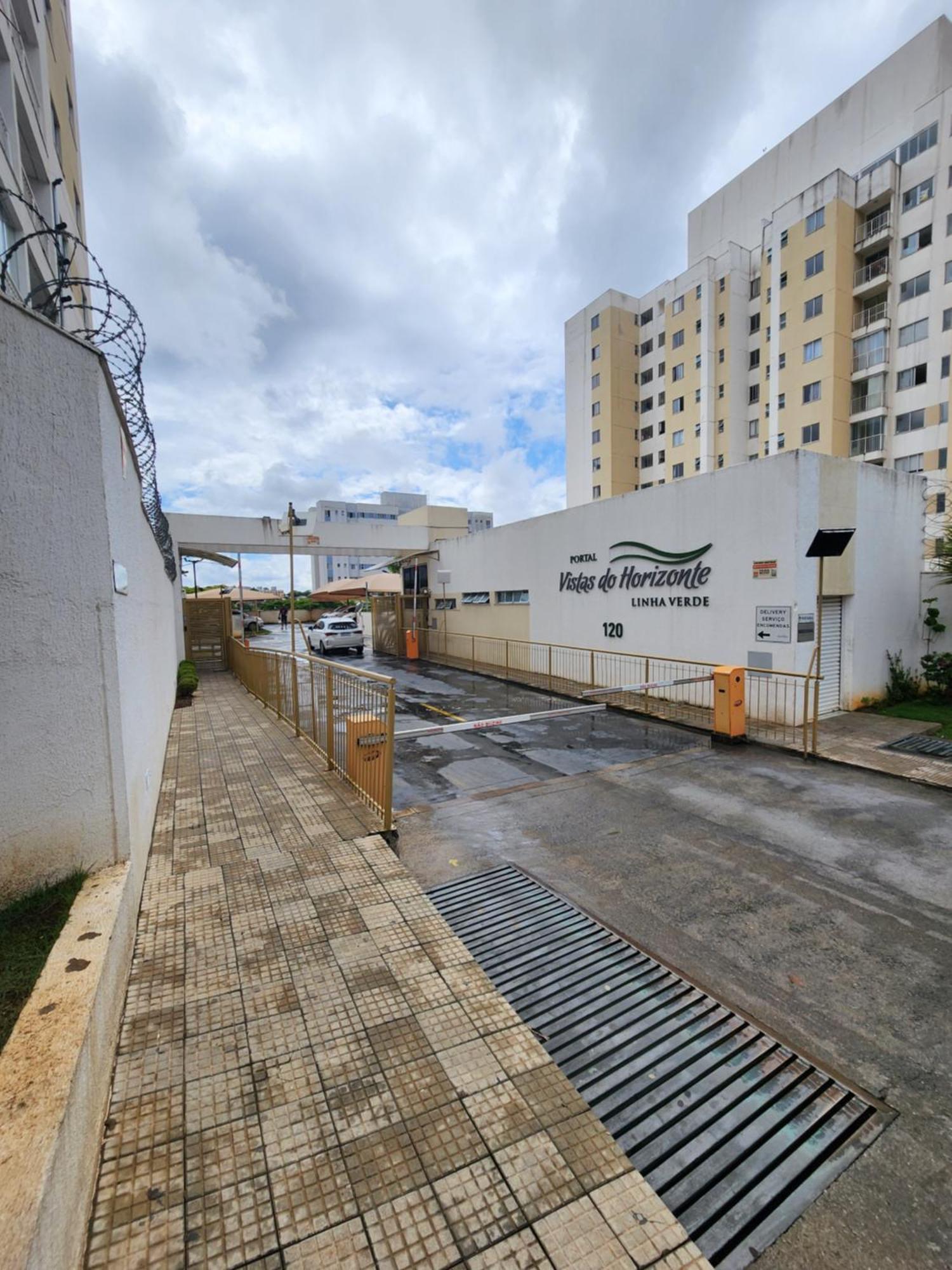 Apartamento Em Condominio Com Lazer Belo Horizonte Exteriör bild